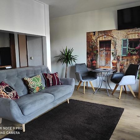 Apartment Panorama 施韦因福特 外观 照片