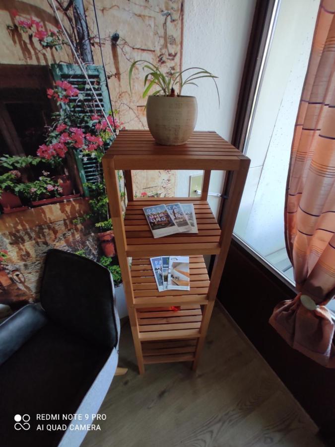 Apartment Panorama 施韦因福特 外观 照片