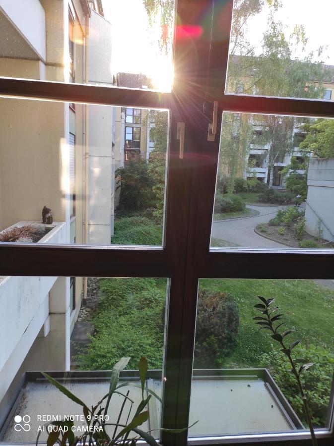Apartment Panorama 施韦因福特 外观 照片